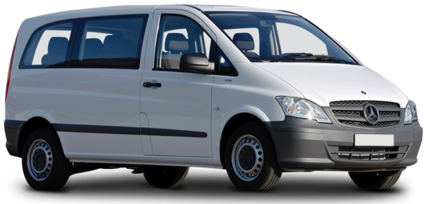 Mercedes vito huren breda