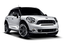 MINI Countryman All4 Weekend Special
