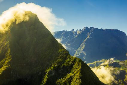 La Reunion Country