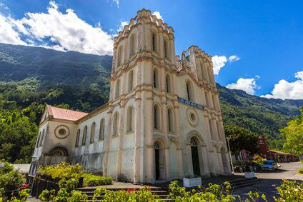 La Reunion Country