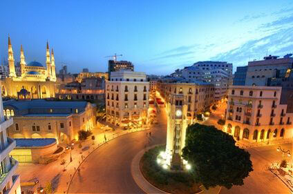 Libanon Country