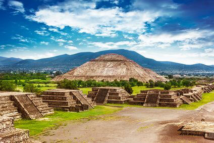 Mexiko Country
