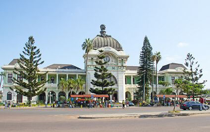 Mosambik Country