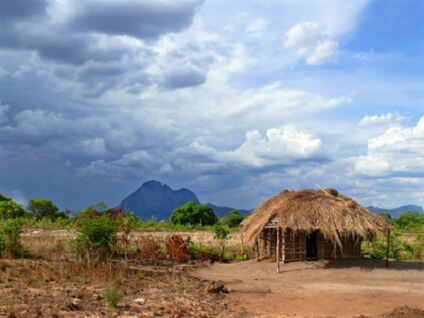 Mosambik Country