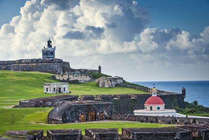 Puerto Rico Country
