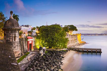 Puerto Rico Country