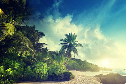 Seychellen Country