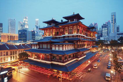 Singapur Country