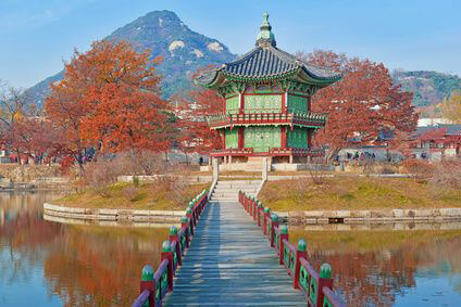Suedkorea Country