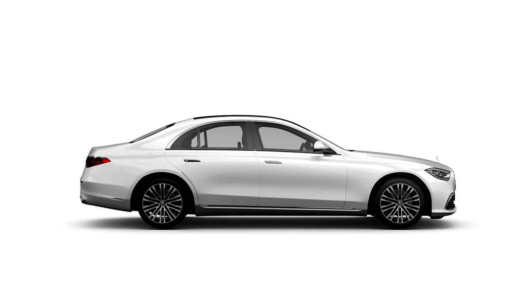 Mercedes-Benz S 580 e Long