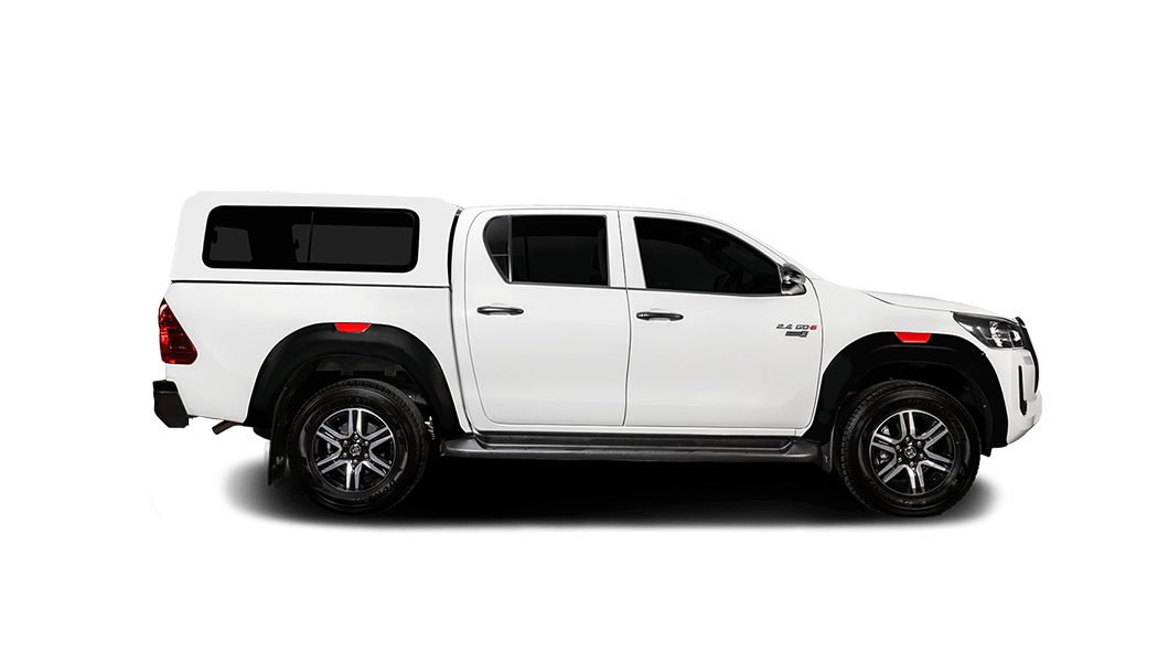Pick-up truck