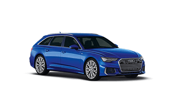 Audi A6 Avant S tronic