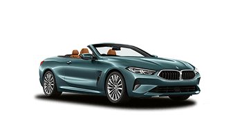 BMW 8 Series Cab