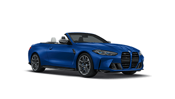 BMW M4 Cabrio