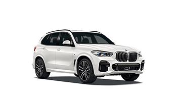 BMW X5 M50d