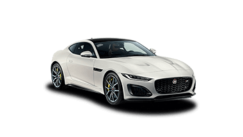Jaguar F-Type Coupé