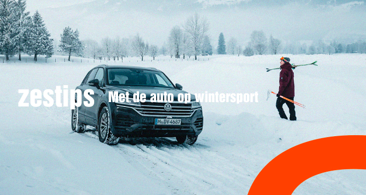 Kneden Besmettelijke ziekte Plak opnieuw 6 TIPS: Met de auto op wintersport - Sixt Autoverhuur Magazine